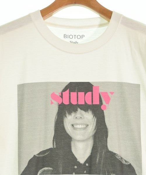 BIOTOP เสื้อยืด/เสื้อท็อปส์