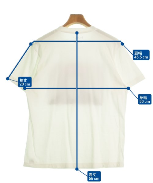 BIOTOP เสื้อยืด/เสื้อท็อปส์