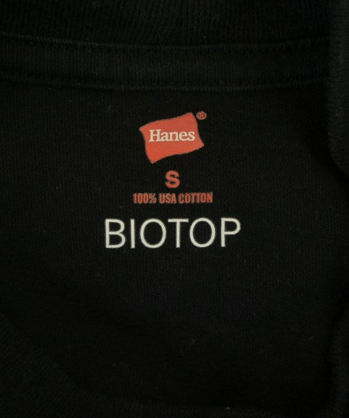 BIOTOP เสื้อยืด/เสื้อท็อปส์