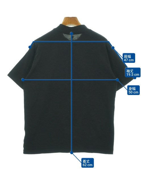 BIOTOP เสื้อยืด/เสื้อท็อปส์