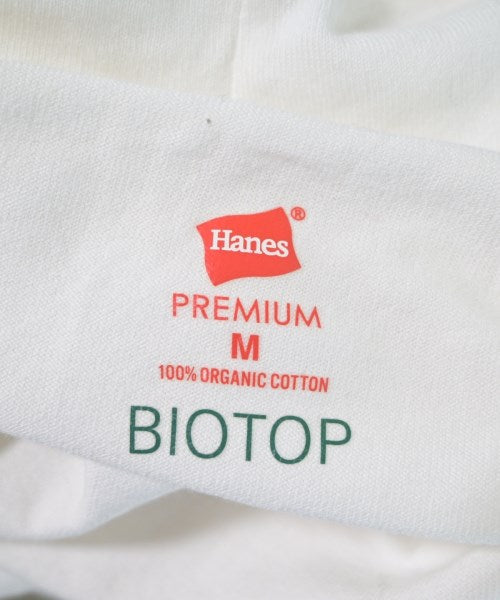 Hanes เสื้อยืด/เสื้อท็อปส์