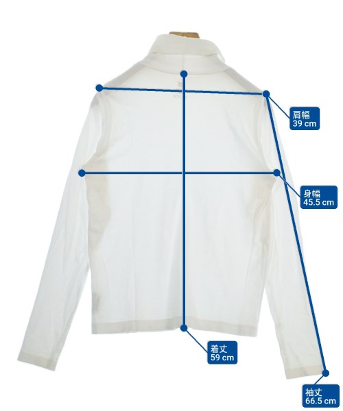 Hanes เสื้อยืด/เสื้อท็อปส์