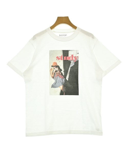 BIOTOP เสื้อยืด/เสื้อท็อปส์