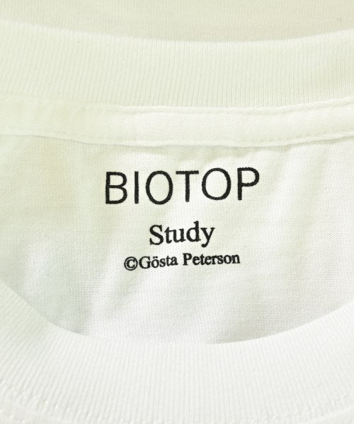 BIOTOP เสื้อยืด/เสื้อท็อปส์