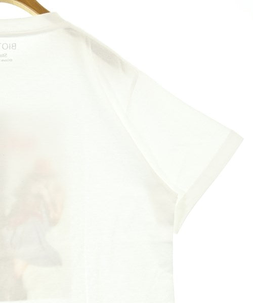 BIOTOP เสื้อยืด/เสื้อท็อปส์
