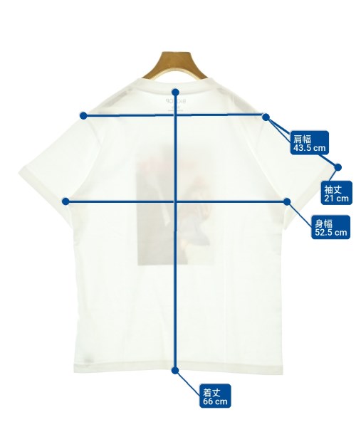BIOTOP เสื้อยืด/เสื้อท็อปส์