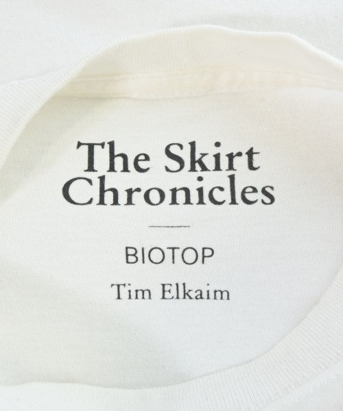 BIOTOP เสื้อยืด/เสื้อท็อปส์
