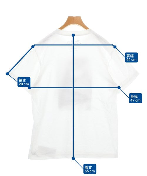 BIOTOP เสื้อยืด/เสื้อท็อปส์