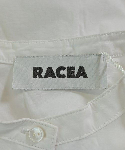RACEA เดรสที่เป็นเสื้อเชิ้ตตัวยาว