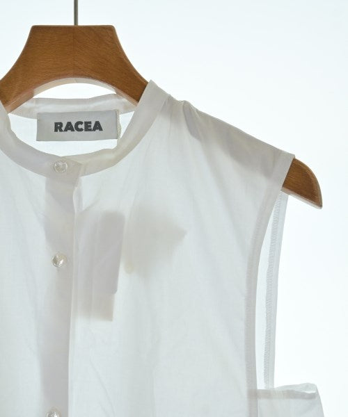 RACEA เดรสที่เป็นเสื้อเชิ้ตตัวยาว