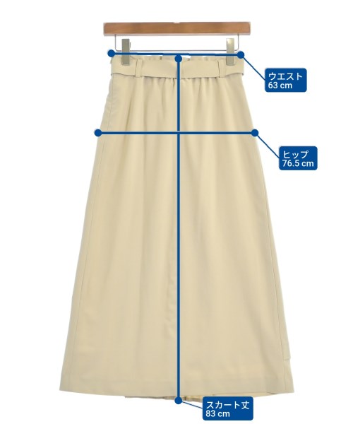 RACEA กระโปรงยาว/แม็กซี่ยาว