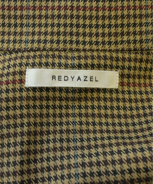 REDYAZEL เสื้อลำลอง