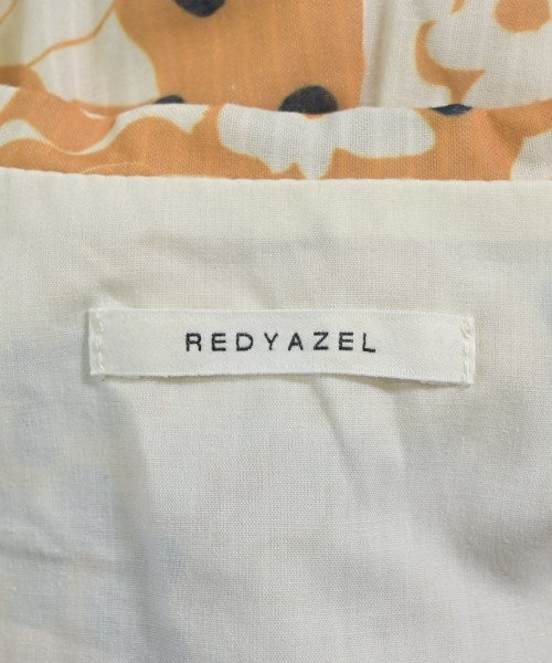 REDYAZEL ชุดเอี๊ยม/เสื้อคลุมหลวมๆ/จั๊มสูท