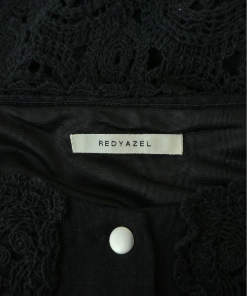 REDYAZEL ชุดเอี๊ยม/เสื้อคลุมหลวมๆ/จั๊มสูท