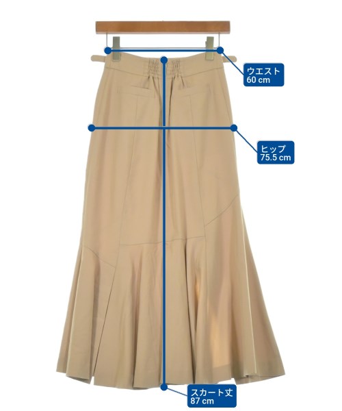 REDYAZEL กระโปรงยาว/แม็กซี่ยาว