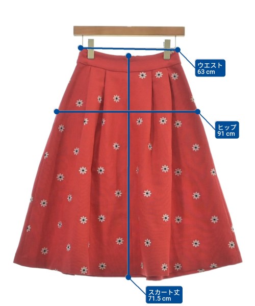 REDYAZEL กระโปรงยาว/แม็กซี่ยาว