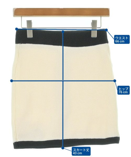 REDYAZEL กระโปรงสั้น