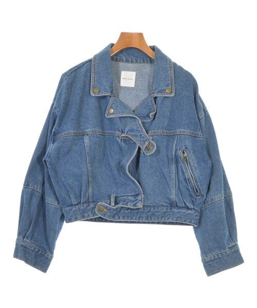 REDYAZEL แจ็คเก็ตยีนส์