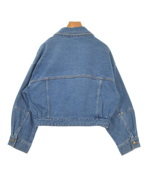 REDYAZEL แจ็คเก็ตยีนส์