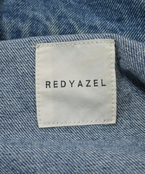 REDYAZEL แจ็คเก็ตยีนส์