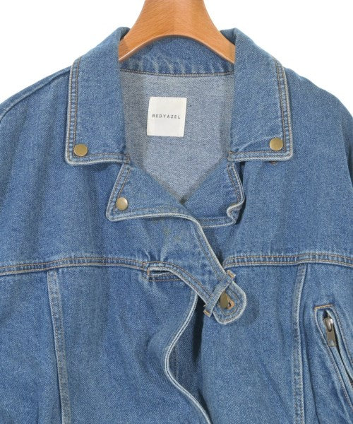 REDYAZEL แจ็คเก็ตยีนส์