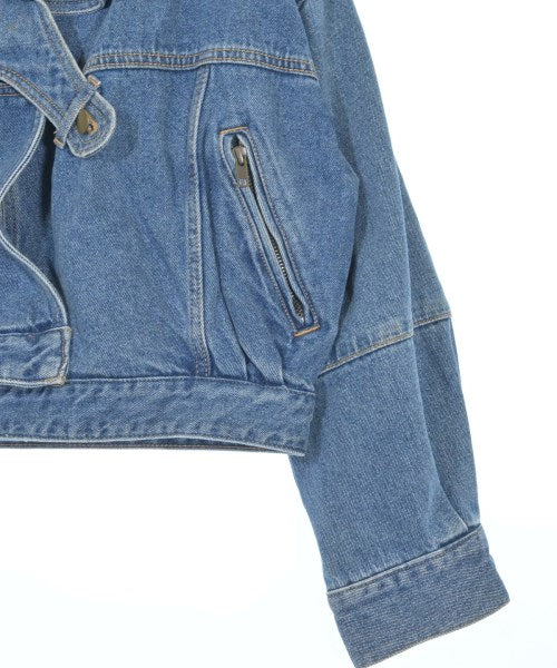 REDYAZEL แจ็คเก็ตยีนส์