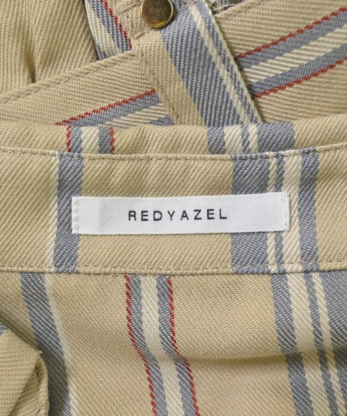 REDYAZEL เดรสที่เป็นเสื้อเชิ้ตตัวยาว