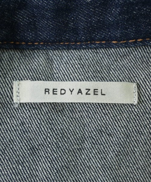 REDYAZEL แจ็คเก็ตยีนส์