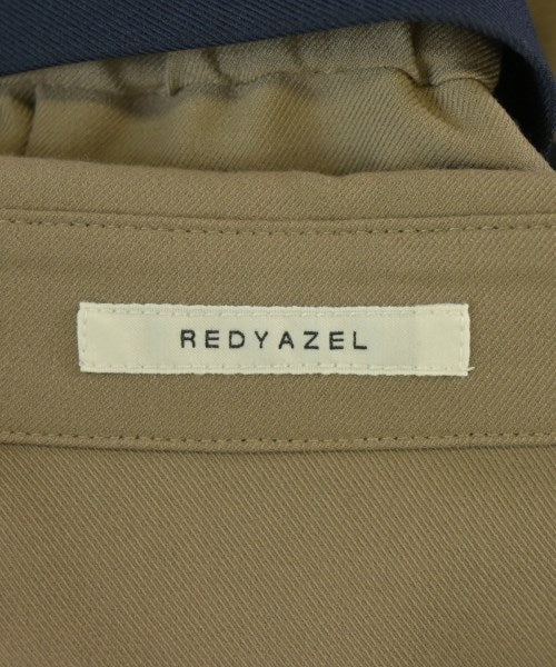 REDYAZEL เดรสที่เป็นเสื้อเชิ้ตตัวยาว