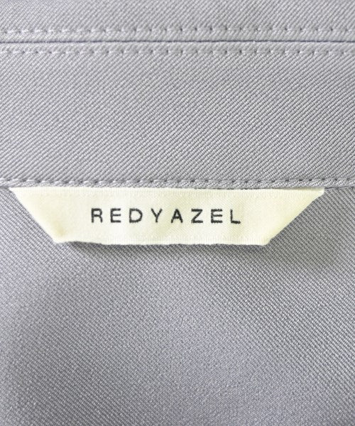 REDYAZEL เดรสที่เป็นเสื้อเชิ้ตตัวยาว