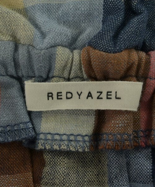 REDYAZEL เดรสที่เป็นเสื้อเชิ้ตตัวยาว