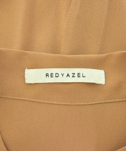 REDYAZEL เดรสที่เป็นเสื้อเชิ้ตตัวยาว