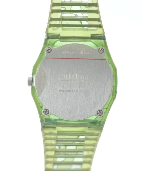 D1 MILANO นาฬิกา