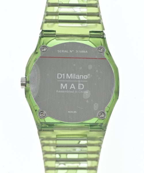 D1 MILANO นาฬิกา