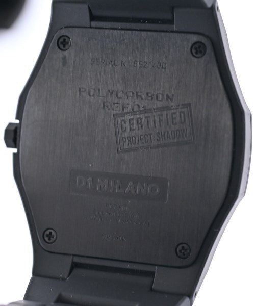 D1 MILANO นาฬิกา