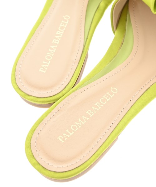 PALOMA BARCELO รองเท้าแตะ