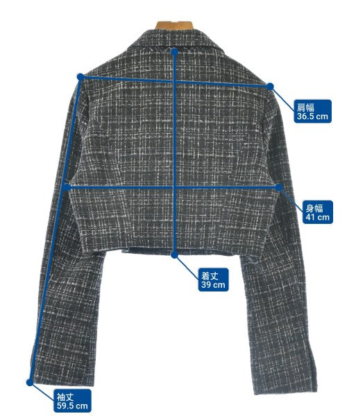 eimy istoire แจ็คเก็ตลำลอง