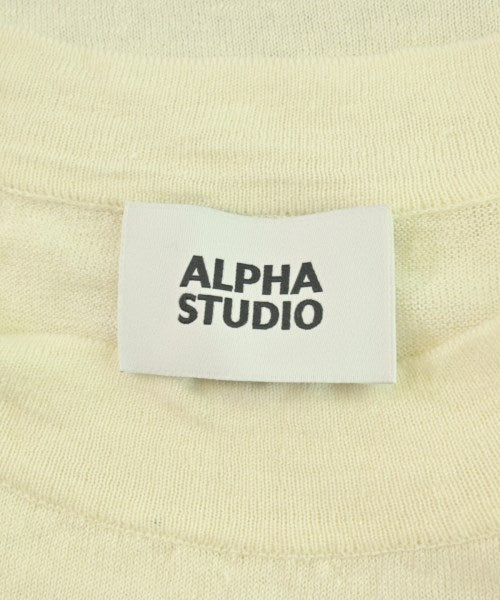 ALPHA STUDIO เสื้อกันหนาว