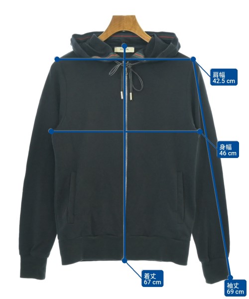 ALPHA STUDIO เสื้อฮู้ด