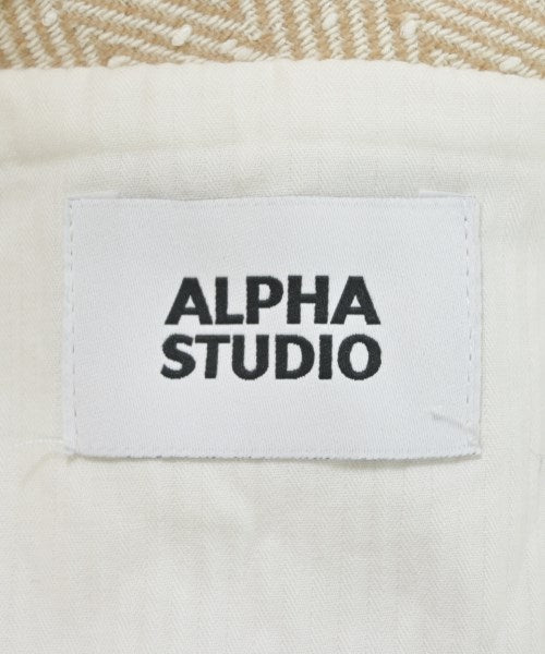 ALPHA STUDIO เสื้อโค้ท อื่น