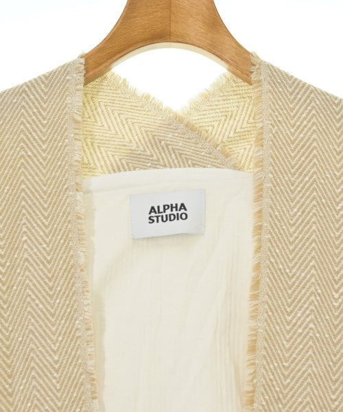 ALPHA STUDIO เสื้อโค้ท อื่น