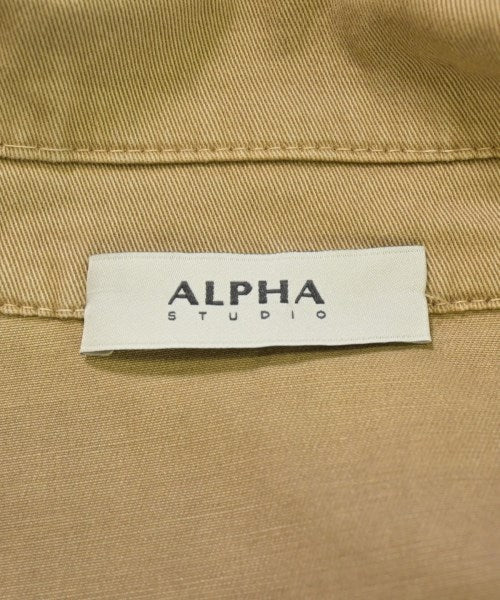 ALPHA STUDIO เสื้อโค้ท อื่น