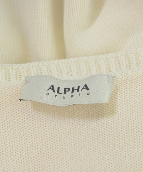 ALPHA STUDIO เสื้อกันหนาว