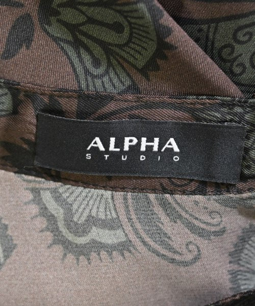 ALPHA STUDIO ชุดเดรส