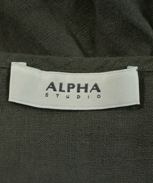 ALPHA STUDIO ชุดเดรส