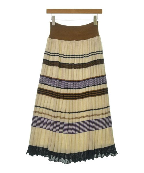 JEAN-NERET กระโปรงยาว/แม็กซี่ยาว