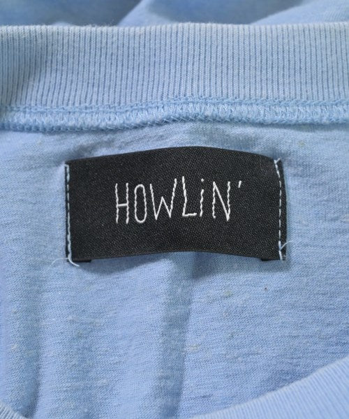 Howlin' เสื้อยืด/เสื้อท็อปส์