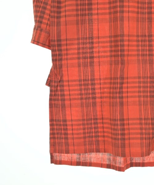 NATURAL LAUNDRY เดรสที่เป็นเสื้อเชิ้ตตัวยาว