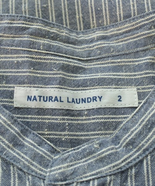 NATURAL LAUNDRY เสื้อลำลอง