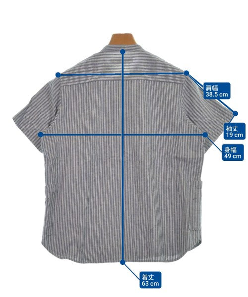 NATURAL LAUNDRY เสื้อลำลอง